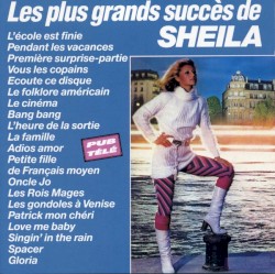 Les Plus Grands Succès de Sheila