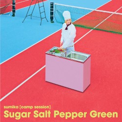 Sugar Salt Pepper Green album by Sumika