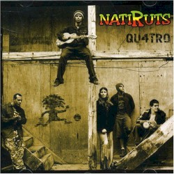 Qu4tro album by Natiruts