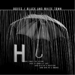 Black and White Town