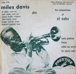 The Compositions of Al Cohn album by Miles Davis