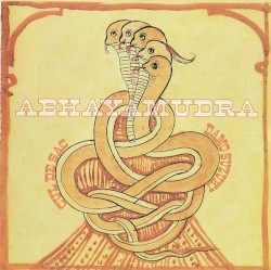 Abhayamudra album by Cul de Sac