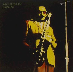 Kwanza album by Archie Shepp