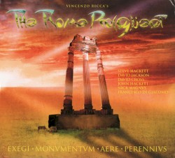 Exegi Monvmentvm Aere Perennivs