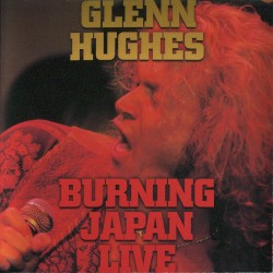 Burning Japan Live