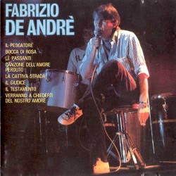 Fabrizio De André album by Fabrizio De André