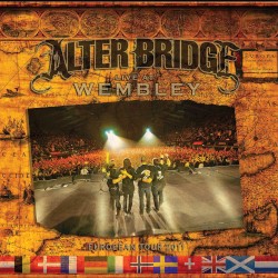 Live at Wembley: European Tour 2011