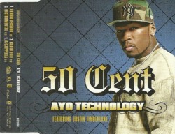 Ayo Technology album by 50 Cent