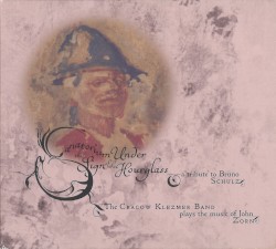 Sanatorium Under the Sign of the Hourglass