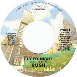 Fly by Night