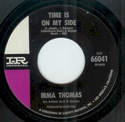 Anyone Who Knows What Love Is (Will Understand) / Time Is on My Side