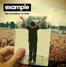 The Evolution of Man album by Example