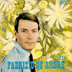Tutto Fabrizio De André