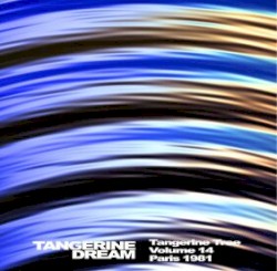 Tangerine Dream Live Paris