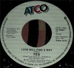 Love Will Find a Way