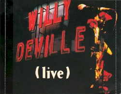 Willy DeVille Live