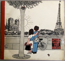 Récital Yves Montand au Théâtre de l'Étoile