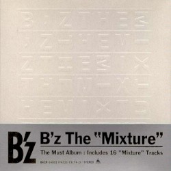 B'z The "Mixture"