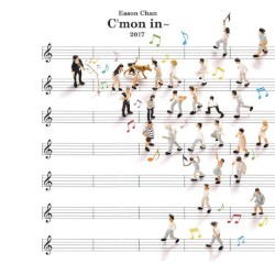 C'mon In~ album by Eason Chan