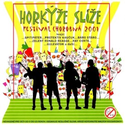 Festival Chorobná 2001