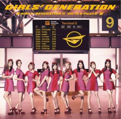 Girls' Generation II – Girls & Peace album by Girls' Generation