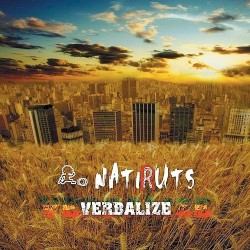 Verbalize album by Natiruts