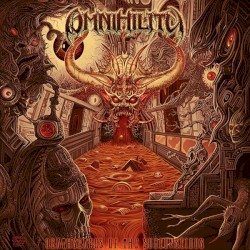 Deathscapes of the Subconscious