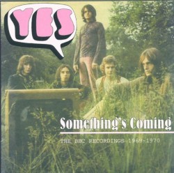 Something's Coming: The BBC Recordings 1969–1970