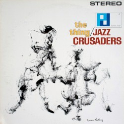 The Thing album by The Crusaders