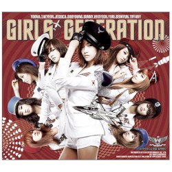 Tell Me Your Wish (Genie) album by Girls' Generation