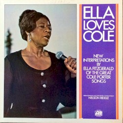 Ella Loves Cole album by Ella Fitzgerald