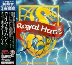 Land of Broken Hearts