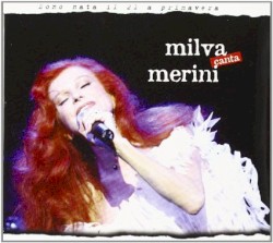 Milva canta Merini