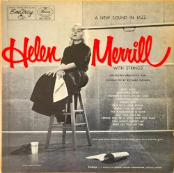 Helen Merrill with Strings
