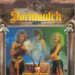 Stronger Than Heaven