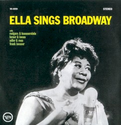 Ella Sings Broadway album by Ella Fitzgerald