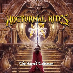 The Sacred Talisman album by Nocturnal Rites