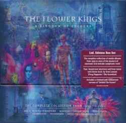 A Kingdom Of Colours: The Complete Collection from 1995 to 2002