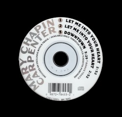 Let Me into Your Heart