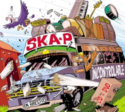 Incontrolable – En directo