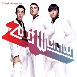 Living in A Magazine