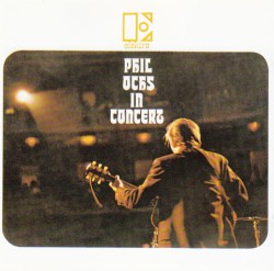 Phil Ochs in Concert