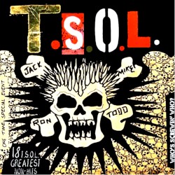 Who's Screwin' Who? – 18 T.S.O.L. Greatest Non-Hits