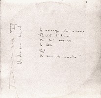 Un disque sourd album by Dominique Ané