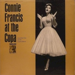 Connie Francis at the Copa