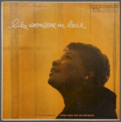Like Someone in Love album by Ella Fitzgerald