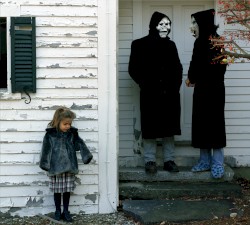 The Devil and God Are Raging Inside Me