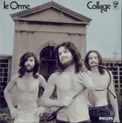 Collage album by Le Orme