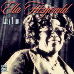 Lady Time album by Ella Fitzgerald