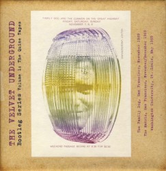 Bootleg Series Volume 1: The Quine Tapes